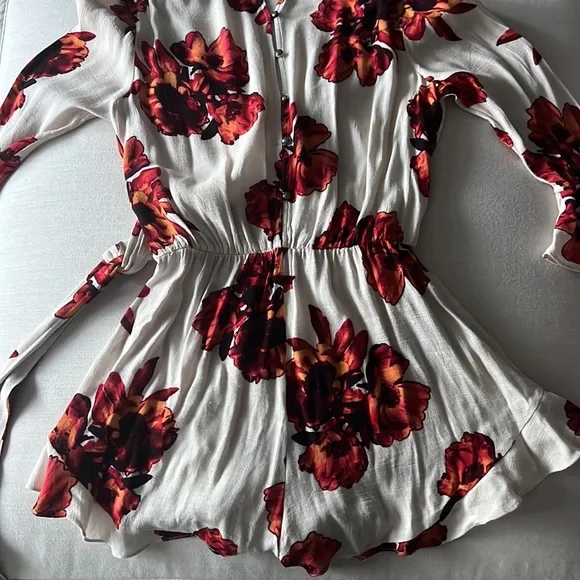 Free People Romper size small - Picture 2 of 5
